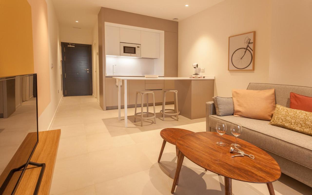 Apartamentos Malaga Premium - Calle Granada Exterior foto