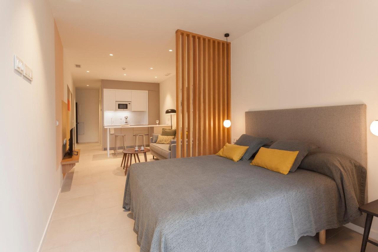 Apartamentos Malaga Premium - Calle Granada Exterior foto