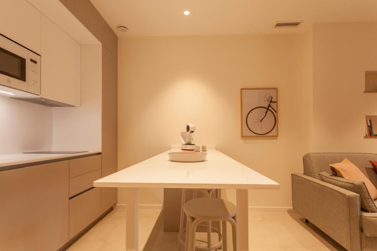Apartamentos Malaga Premium - Calle Granada Exterior foto
