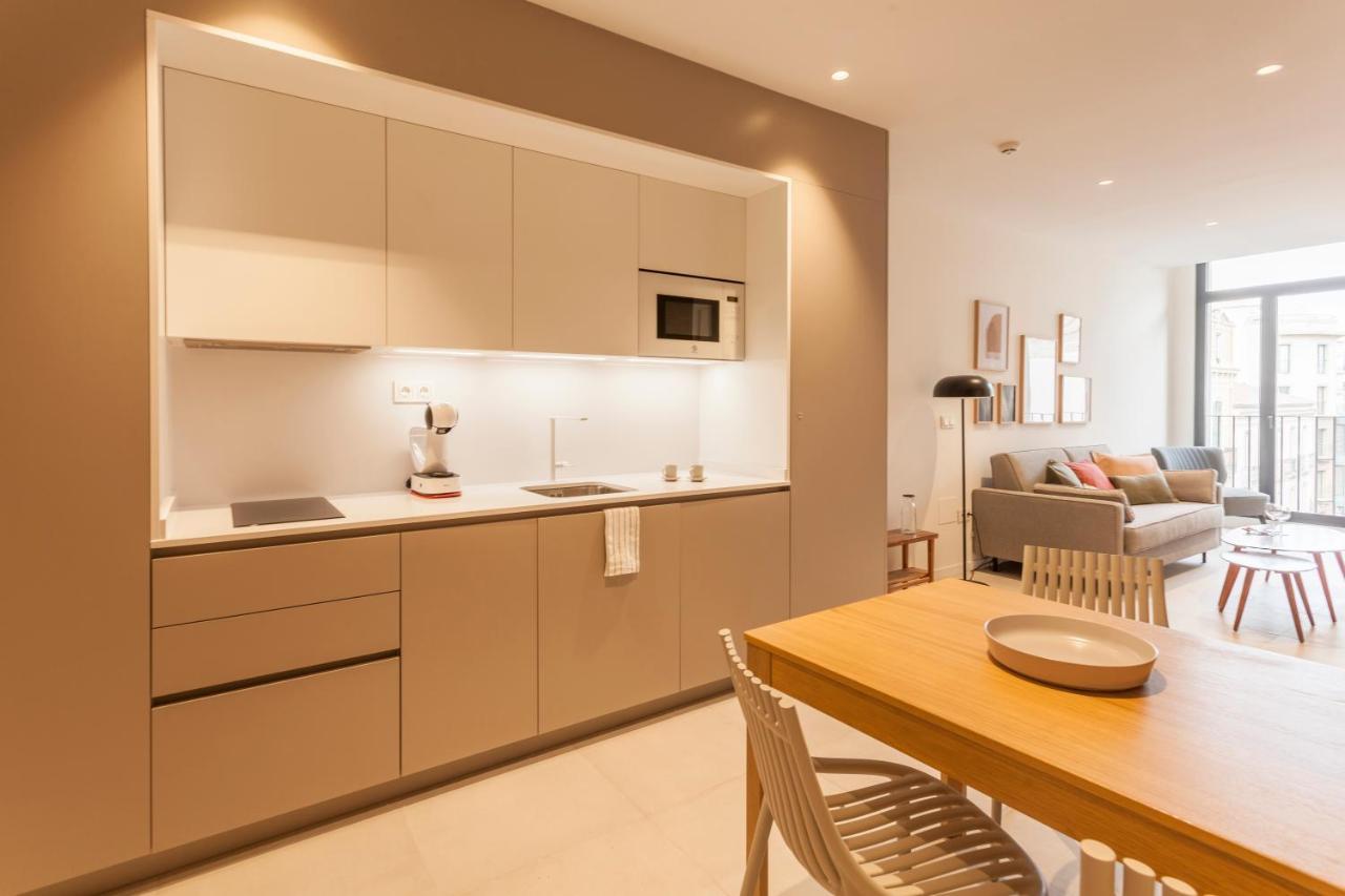 Apartamentos Malaga Premium - Calle Granada Exterior foto