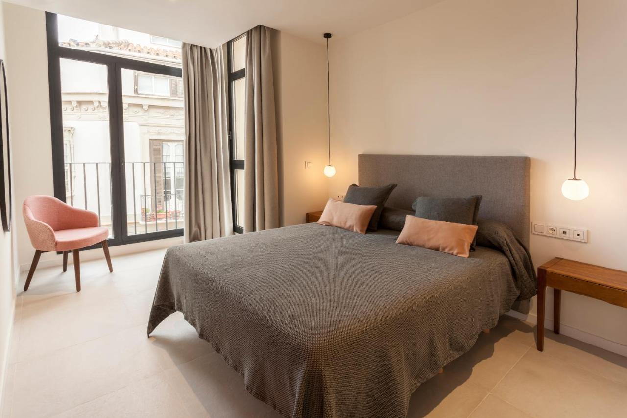 Apartamentos Malaga Premium - Calle Granada Exterior foto