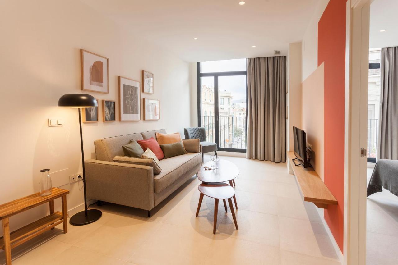 Apartamentos Malaga Premium - Calle Granada Exterior foto