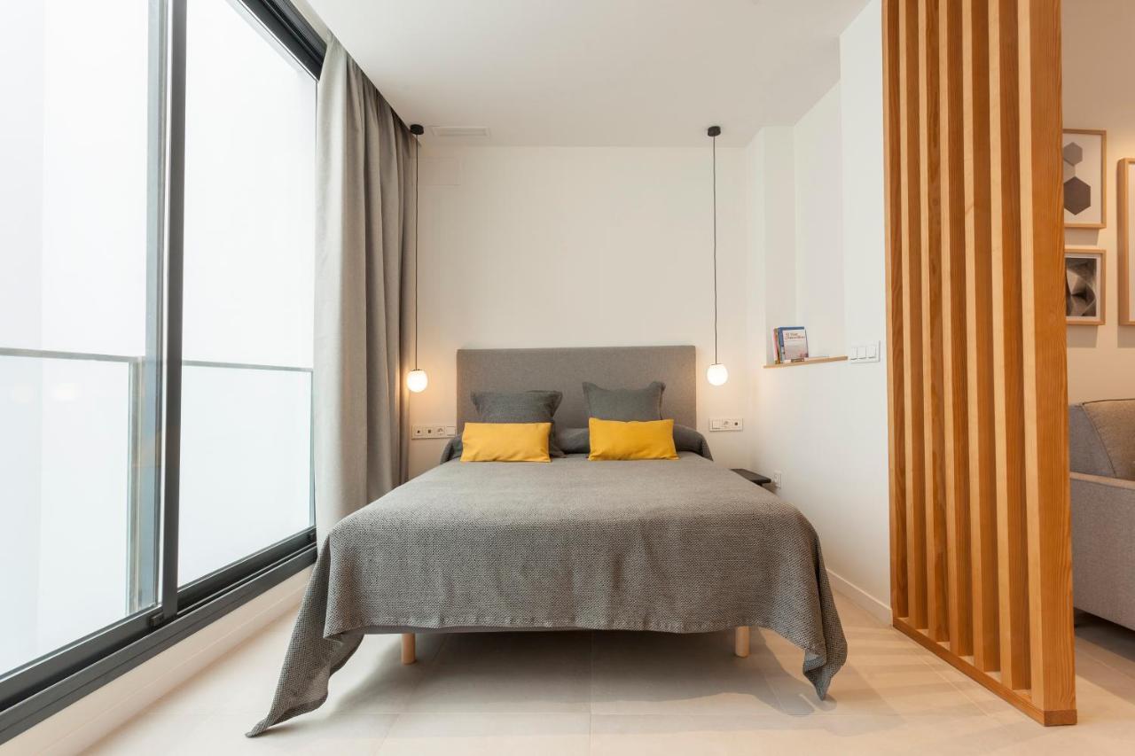 Apartamentos Malaga Premium - Calle Granada Exterior foto
