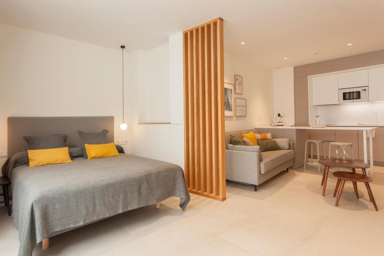 Apartamentos Malaga Premium - Calle Granada Exterior foto