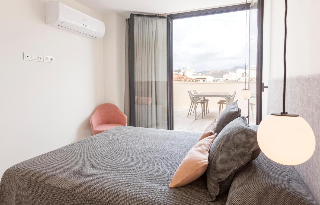 Apartamentos Malaga Premium - Calle Granada Exterior foto
